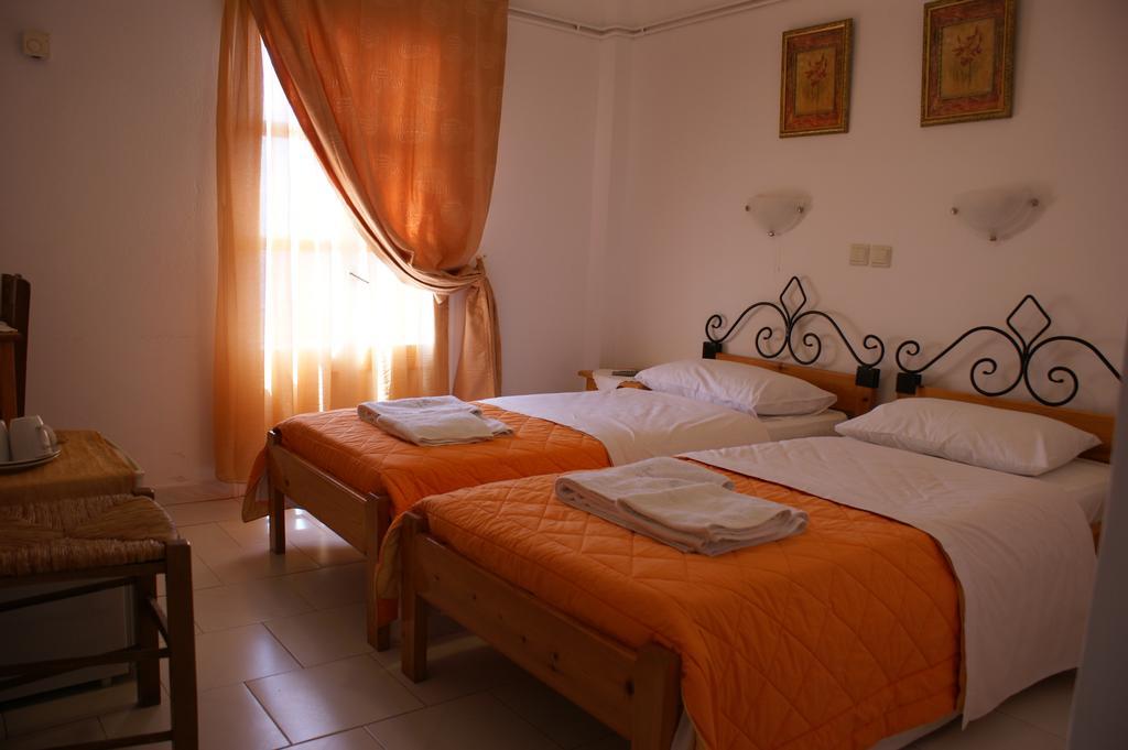 Pension Ilias - Chora Amorgos Aparthotel Exterior photo