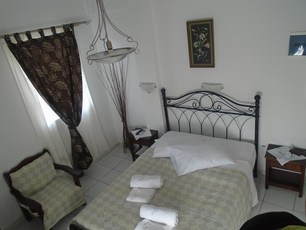 Pension Ilias - Chora Amorgos Aparthotel Exterior photo