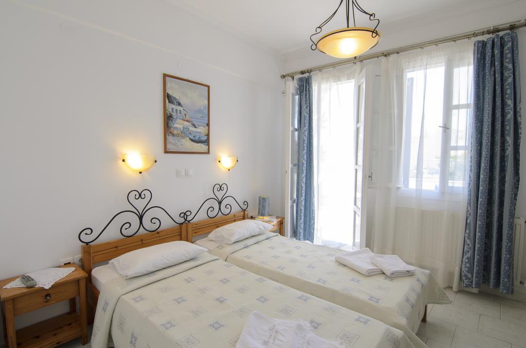 Pension Ilias - Chora Amorgos Aparthotel Exterior photo