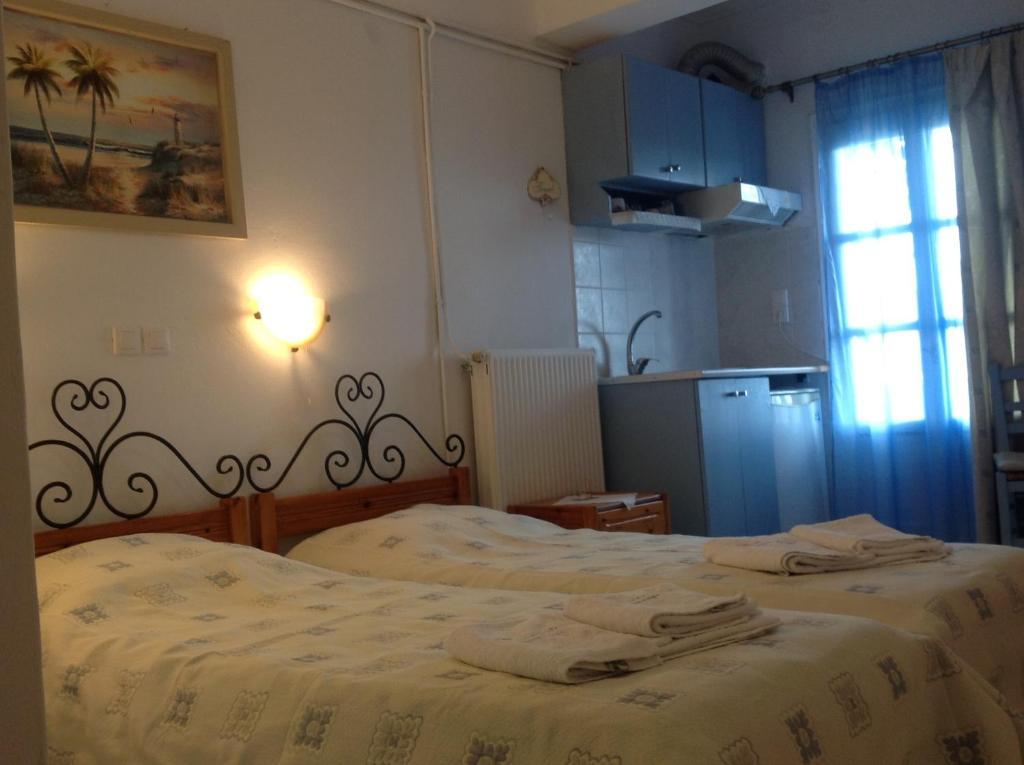 Pension Ilias - Chora Amorgos Aparthotel Room photo